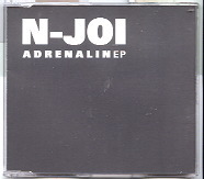 N-Joi - Adrenaline EP